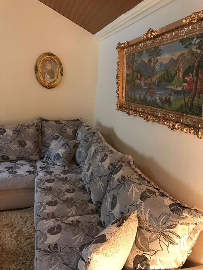Kasaj Villa Гирокастра Экстерьер фото