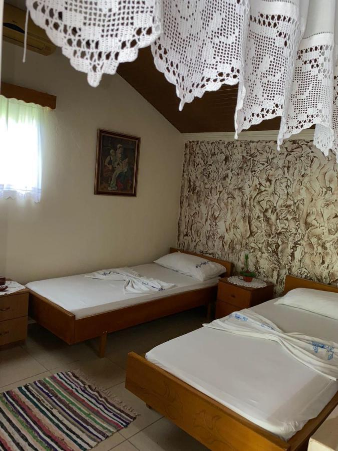 Kasaj Villa Гирокастра Экстерьер фото