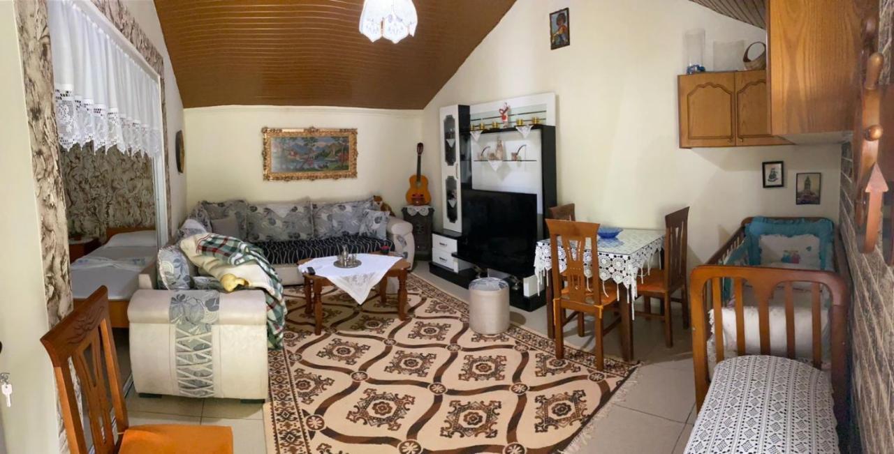 Kasaj Villa Гирокастра Экстерьер фото