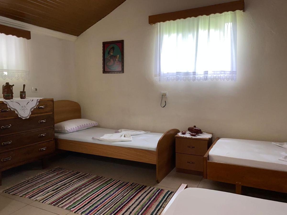 Kasaj Villa Гирокастра Экстерьер фото