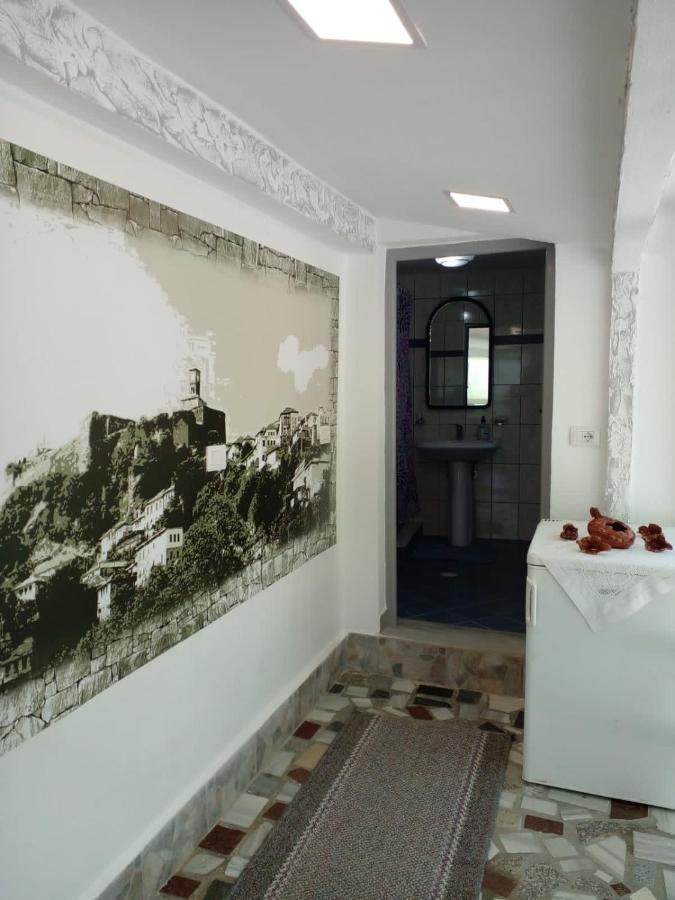 Kasaj Villa Гирокастра Экстерьер фото