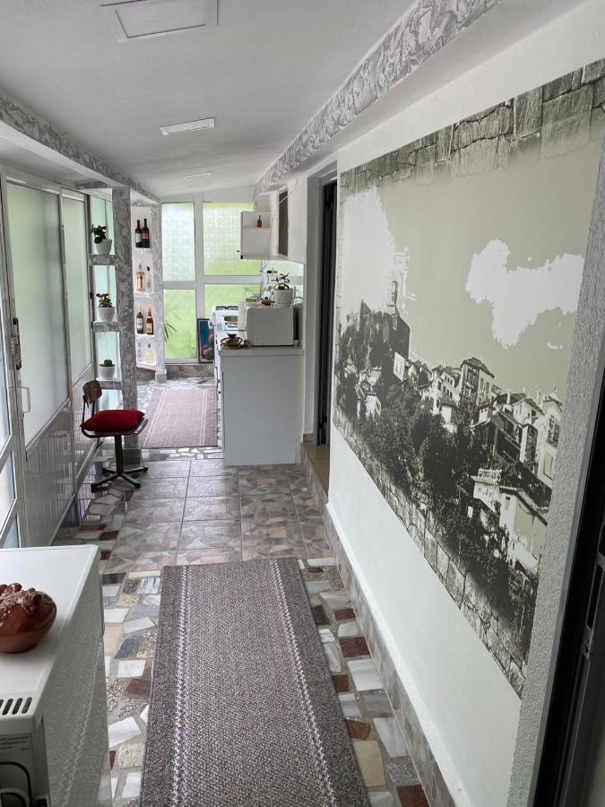 Kasaj Villa Гирокастра Экстерьер фото